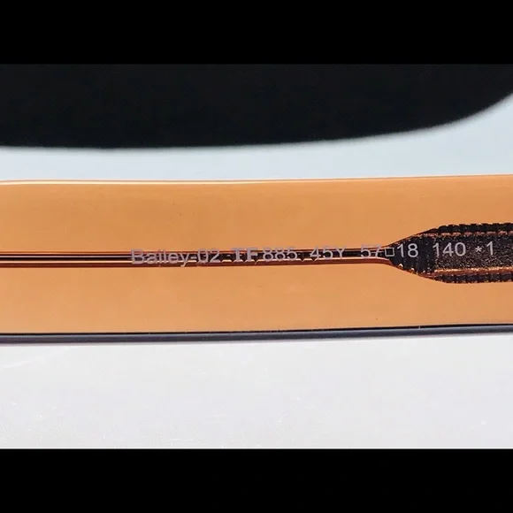 Tom Ford
Pink 885 Bailey Sunglasses - Picture 10 of 12